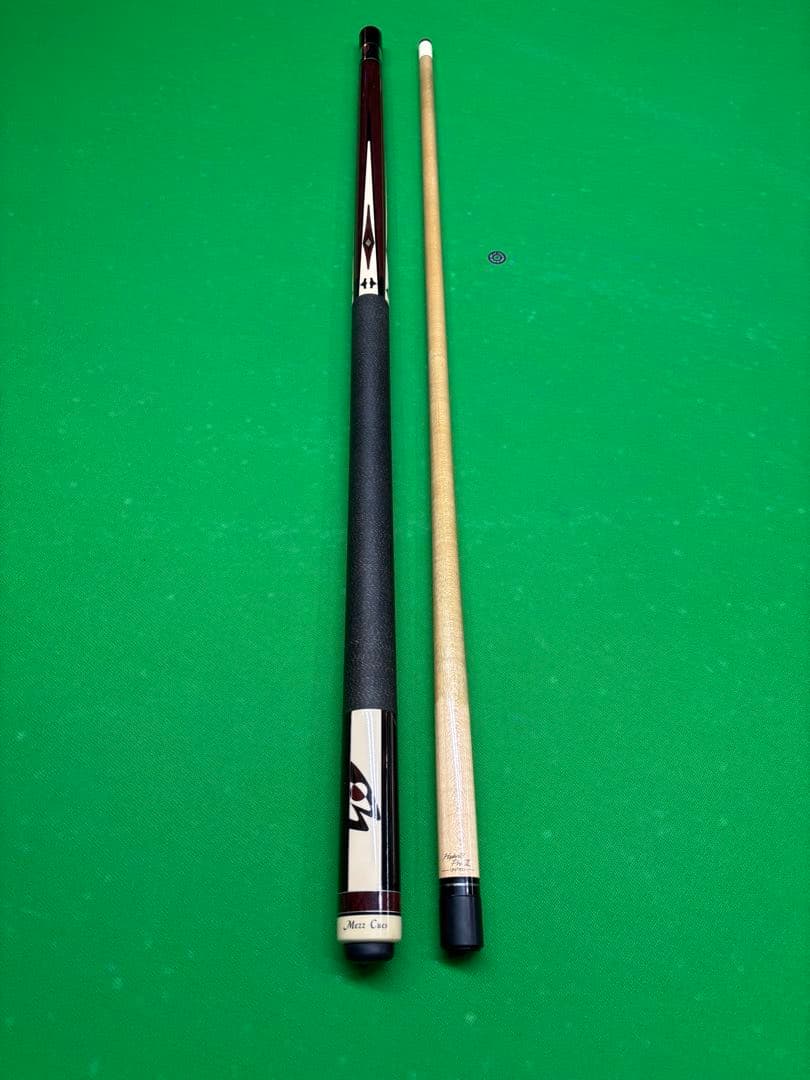 Mezz Cue ビリヤードキュー 希少