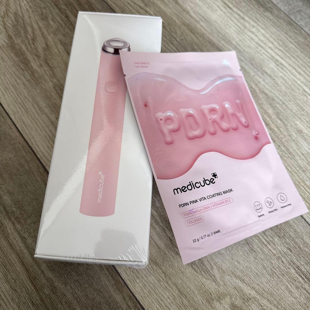 medicube ブースタープロミニ