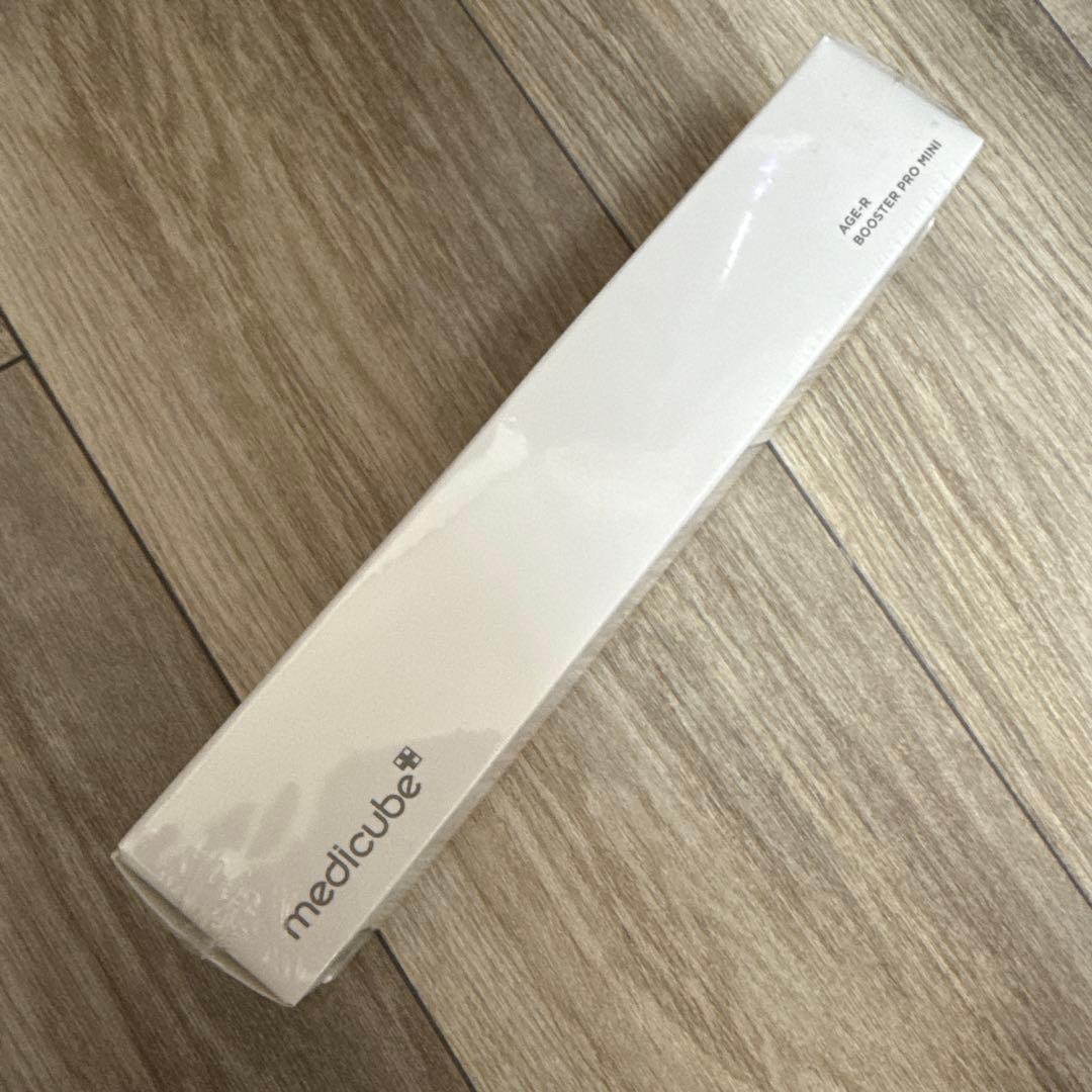 medicube ブースタープロミニ
