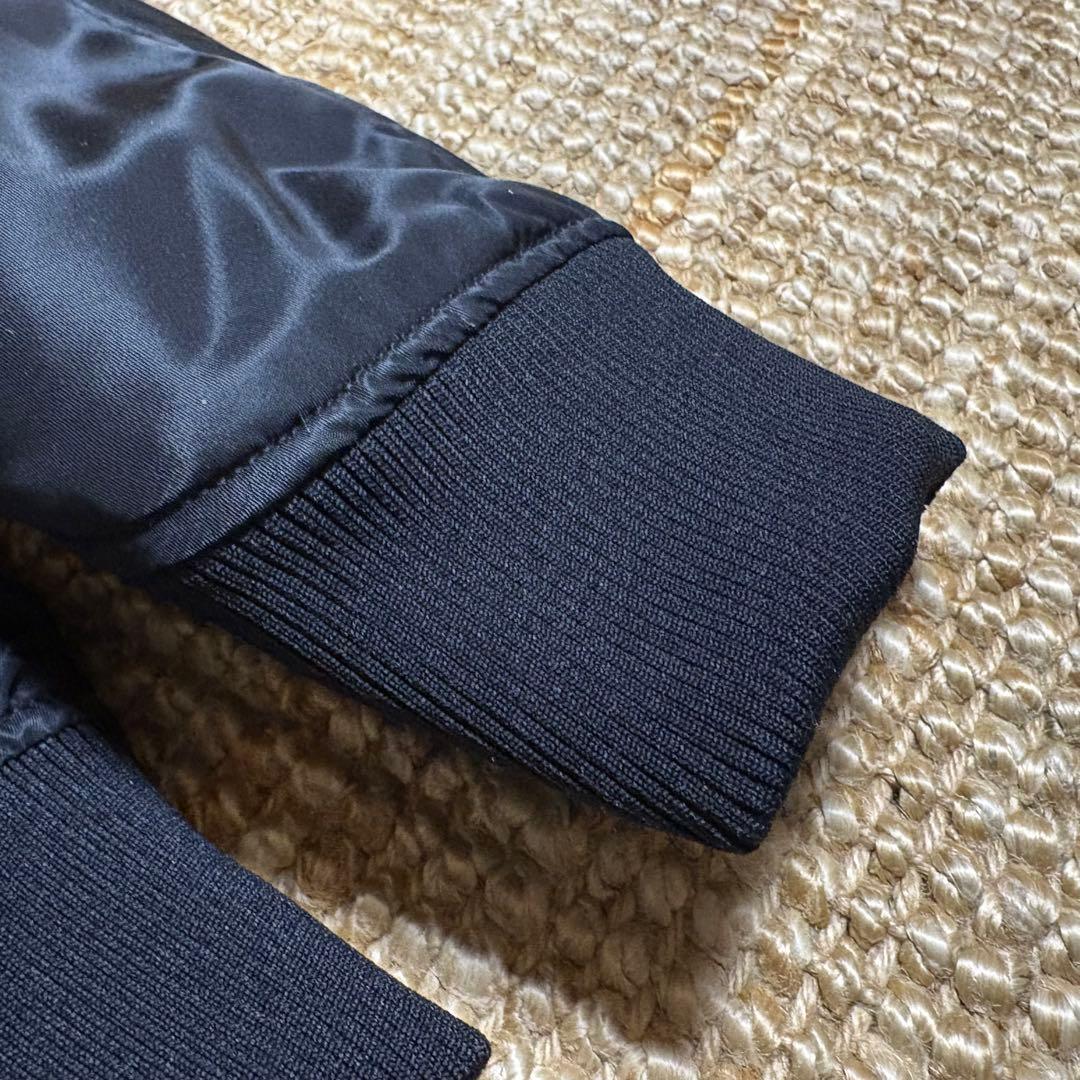 UNIQLO +J XL ハイブリッドダウンオーバーサイズ MA-1ブルゾン