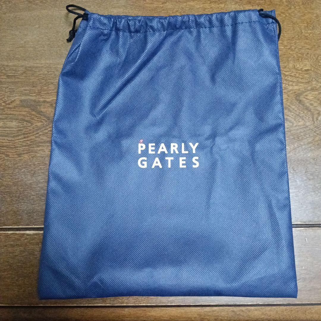 【美品】パーリーゲイツ　ゴルフシューズ26.5cm