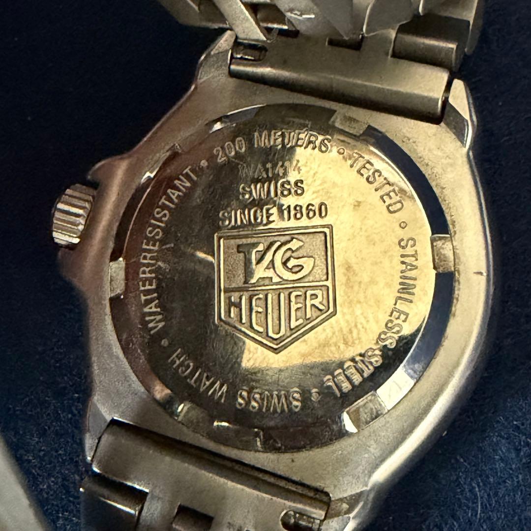 TAG HEUER タグホイヤー PROFESSIONAL FORMULA1