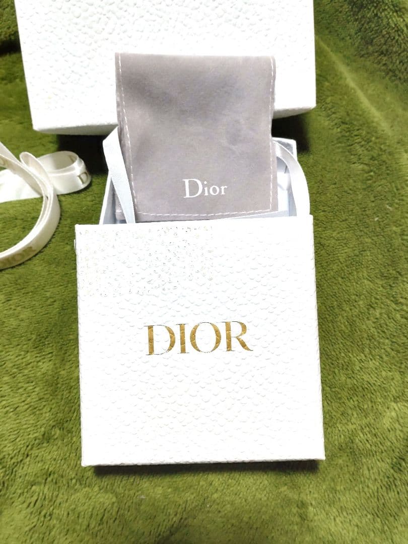 セール Christian Dior ディオール バングル メタル