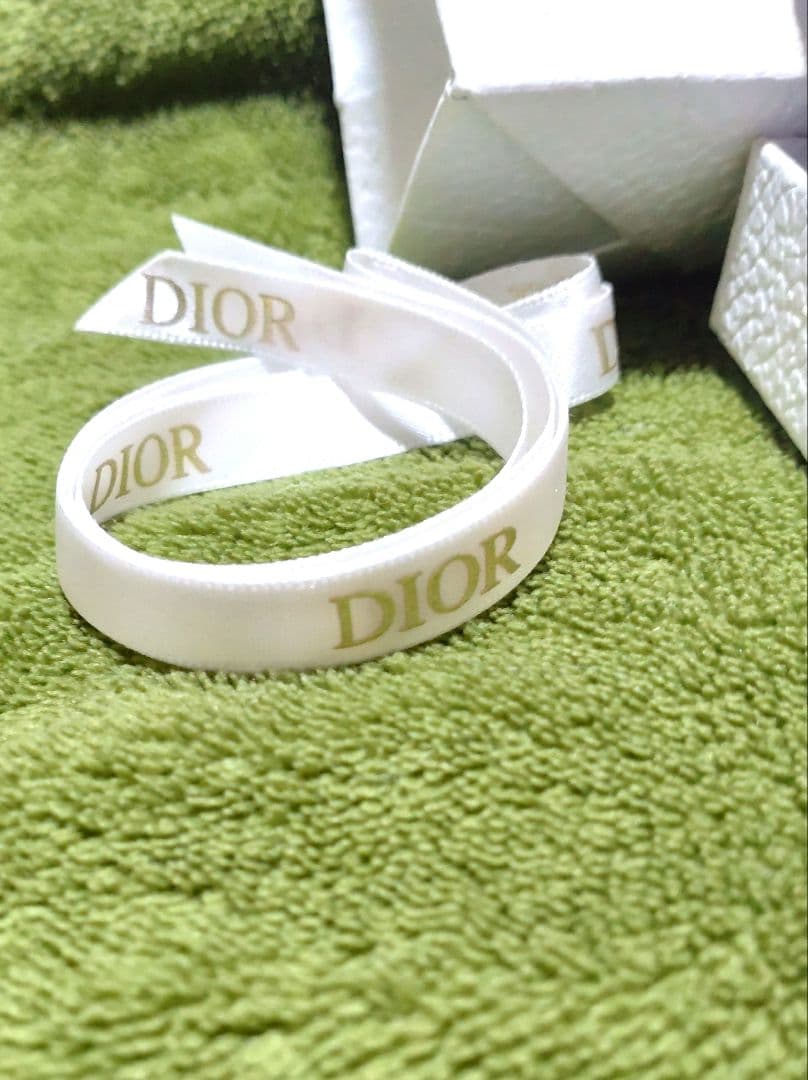 セール Christian Dior ディオール バングル メタル