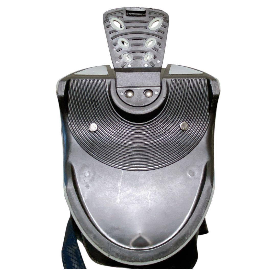 OAKLEY オークリー　スタンド付キャディバッグ　ブラック　黒