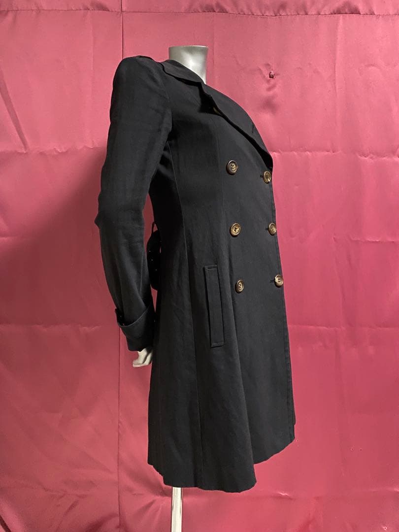 theory◆セオリー◆レディーストレンチコート