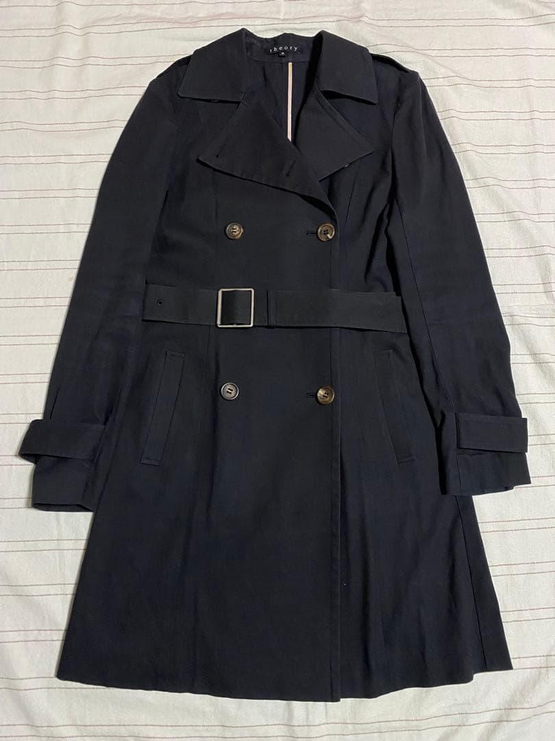theory◆セオリー◆レディーストレンチコート