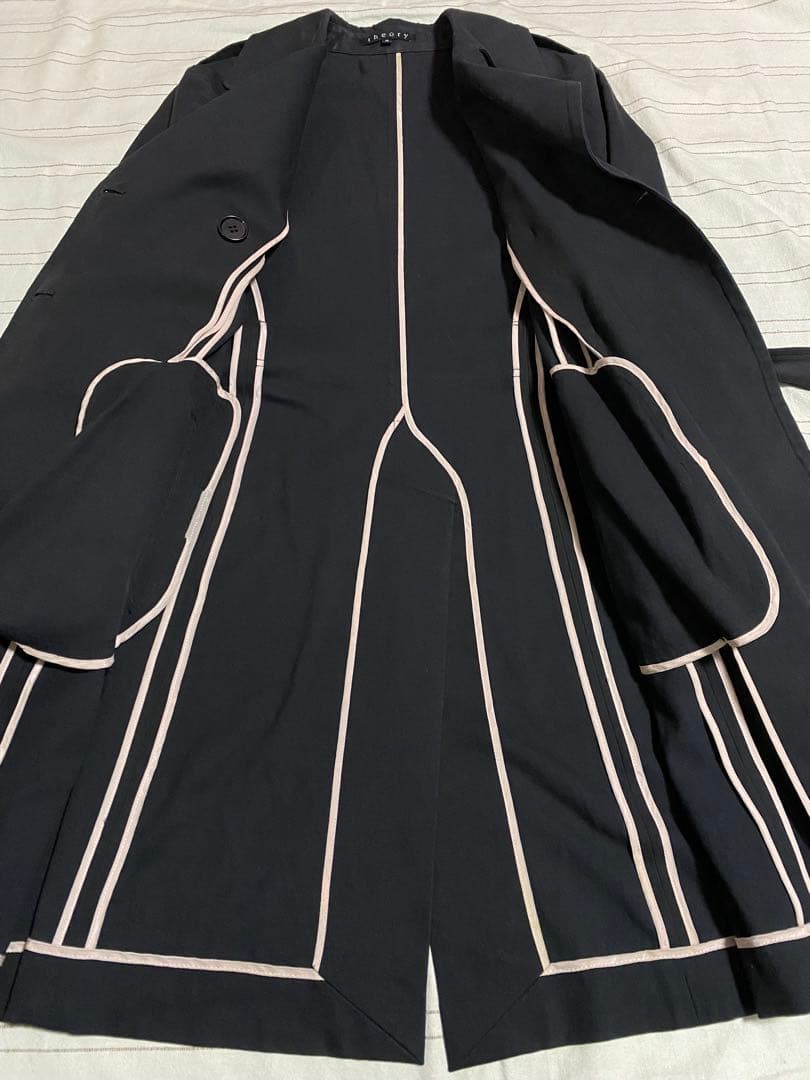 theory◆セオリー◆レディーストレンチコート