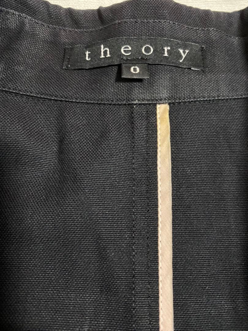 theory◆セオリー◆レディーストレンチコート