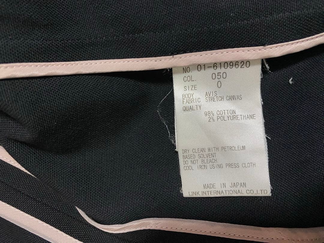 theory◆セオリー◆レディーストレンチコート