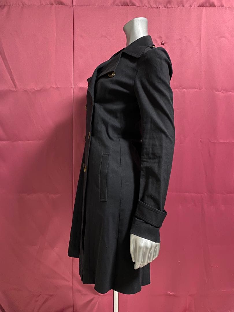 theory◆セオリー◆レディーストレンチコート