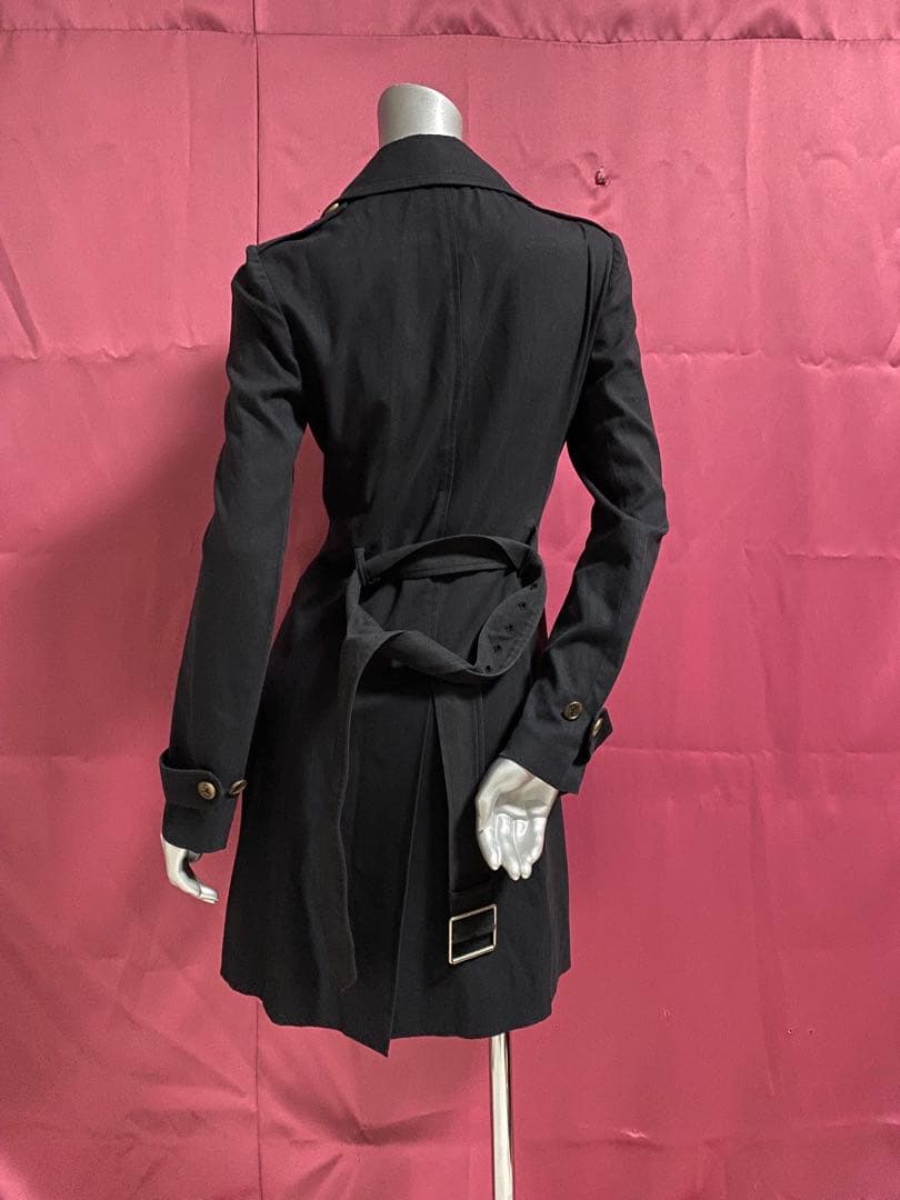 theory◆セオリー◆レディーストレンチコート