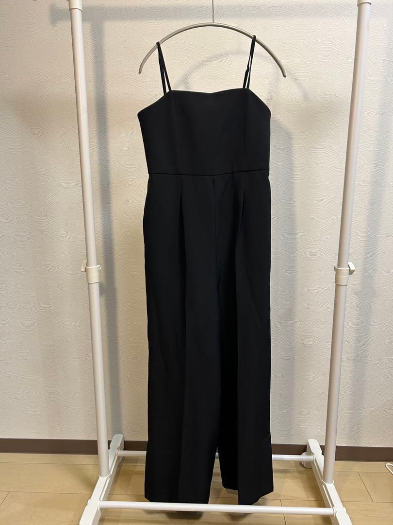 【ANDRESD】double cross all in one dress