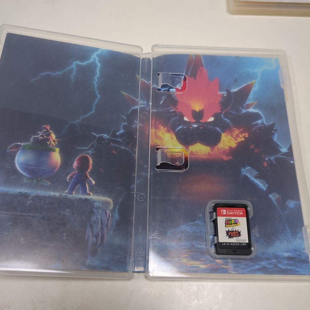 スイッチ ゲームソフト 4本セット