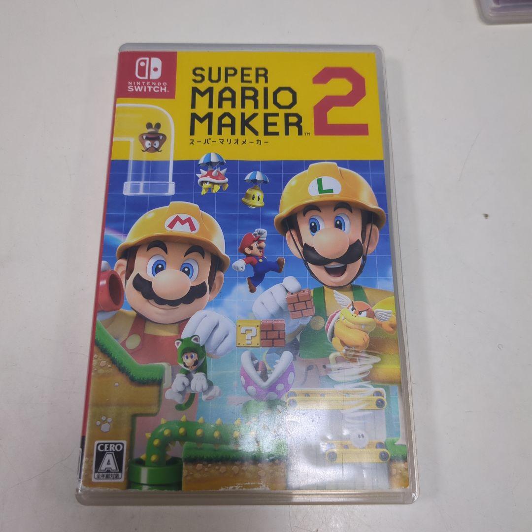 スイッチ ゲームソフト 4本セット