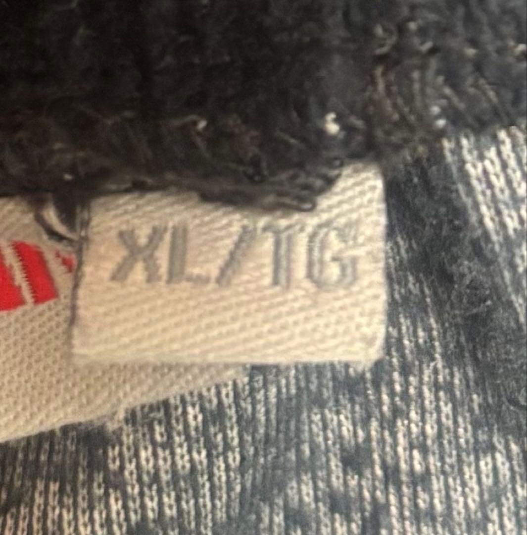 MECCA JEANS ベロアパンツ ブラック