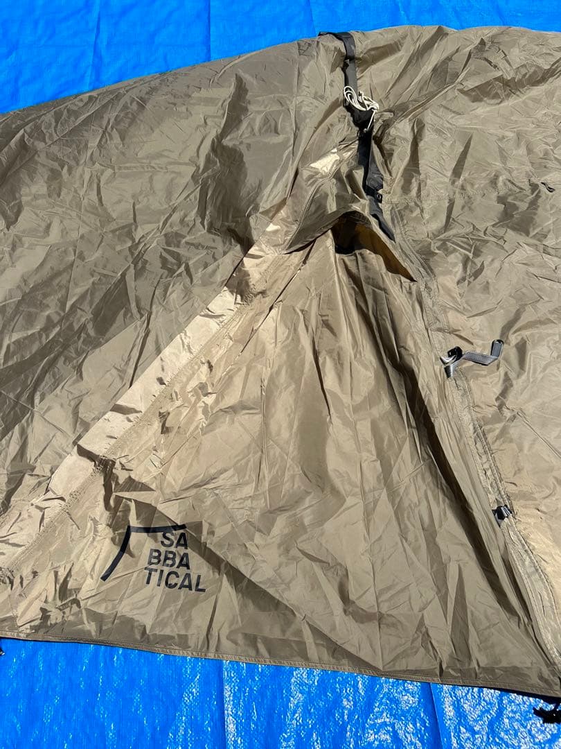 【美品】サバティカル ギリア