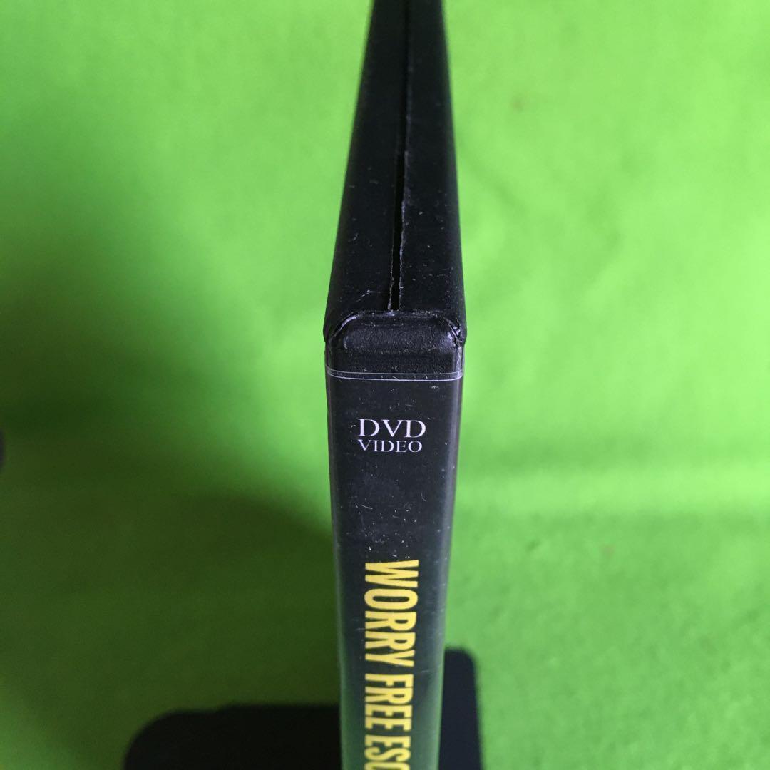 スポーツ・フィットネス Worry Free Escapes Dean Lister