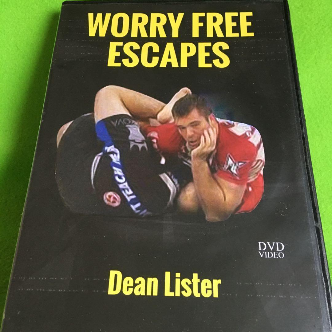 スポーツ・フィットネス Worry Free Escapes Dean Lister
