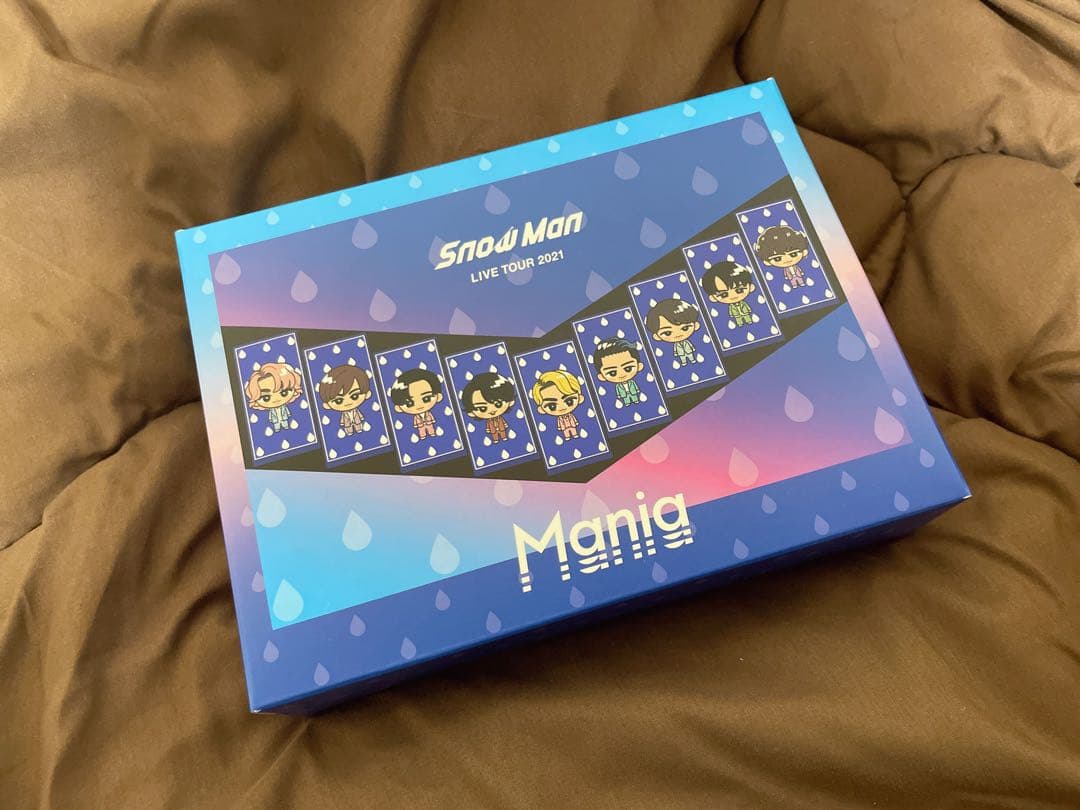 ミュージック Man Mania DVD