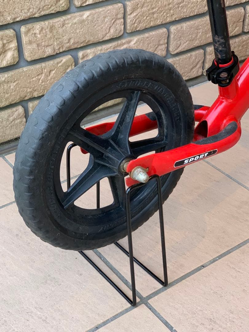 【美品】ストライダー スポーツモデル 12インチ　日本正規品