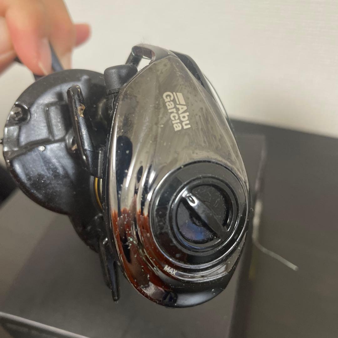 n*8様 アブガルシア　REVO BLACK10