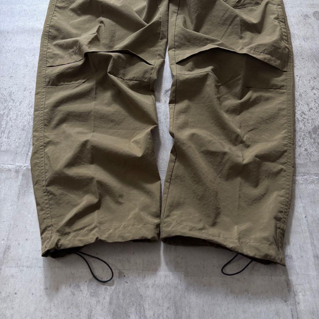 パンツ archive old NIKE cargo pants y2k tech