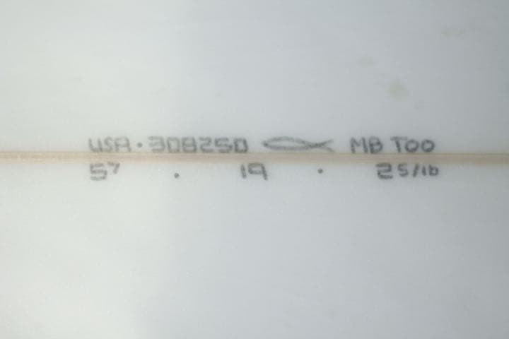 サーフボード Channel s MotorBoat Too 5'7