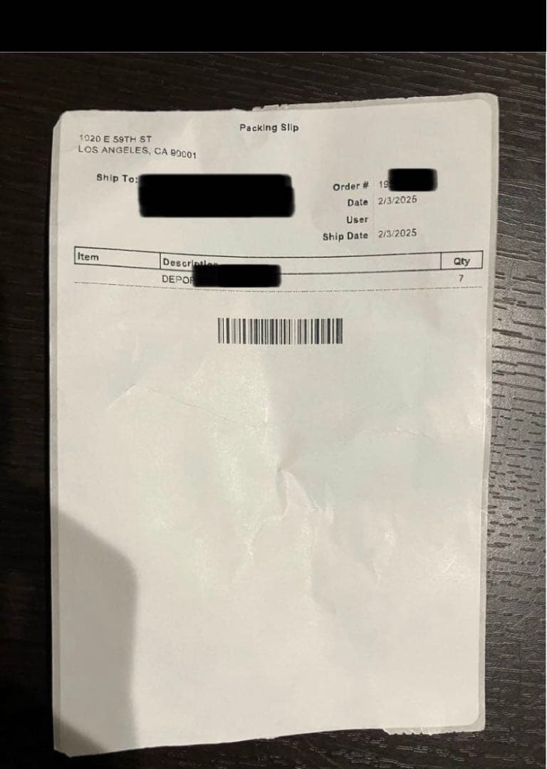 トップス YZY Mowalola WET TANK sample size3/ yzy