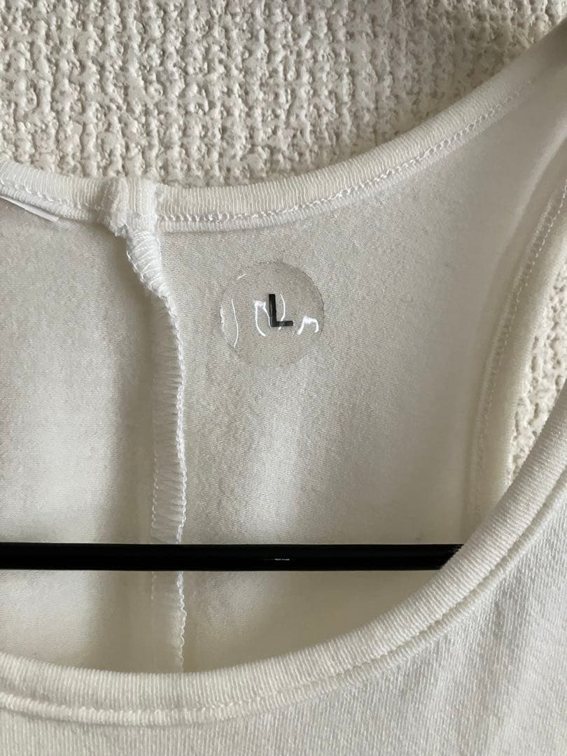 トップス YZY Mowalola WET TANK sample size3/ yzy