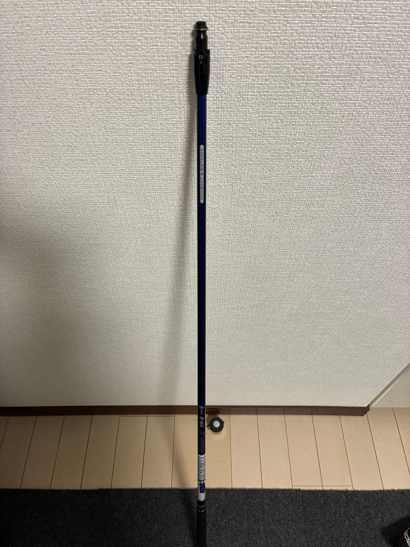 TOUR AD VR 6S 5W用　タイトリストスリーブ付