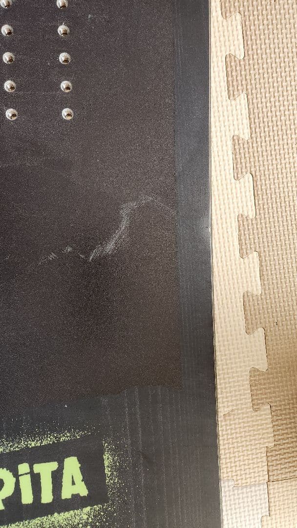 CAPiTA スノボ ボード 板　美品 153