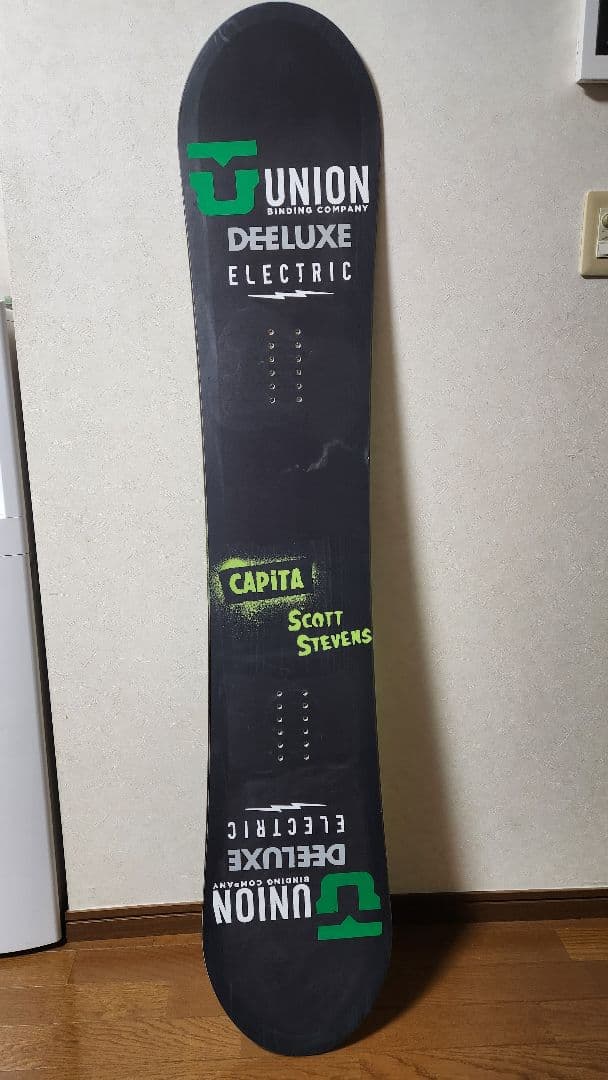 CAPiTA スノボ ボード 板　美品 153