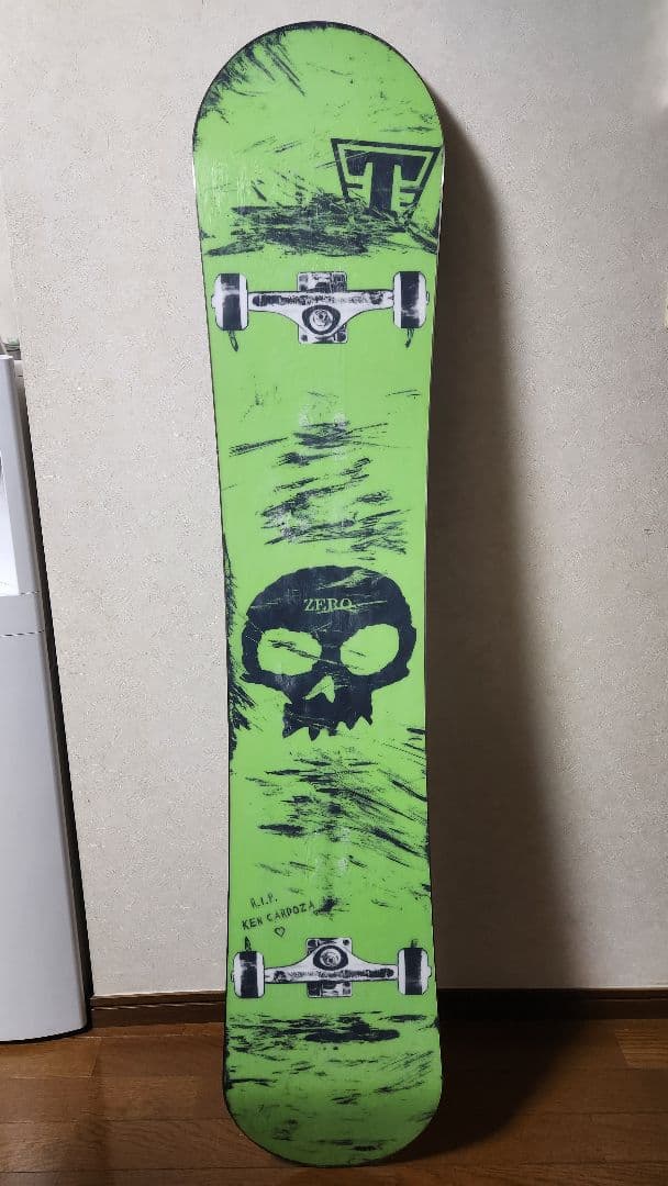 CAPiTA スノボ ボード 板　美品 153