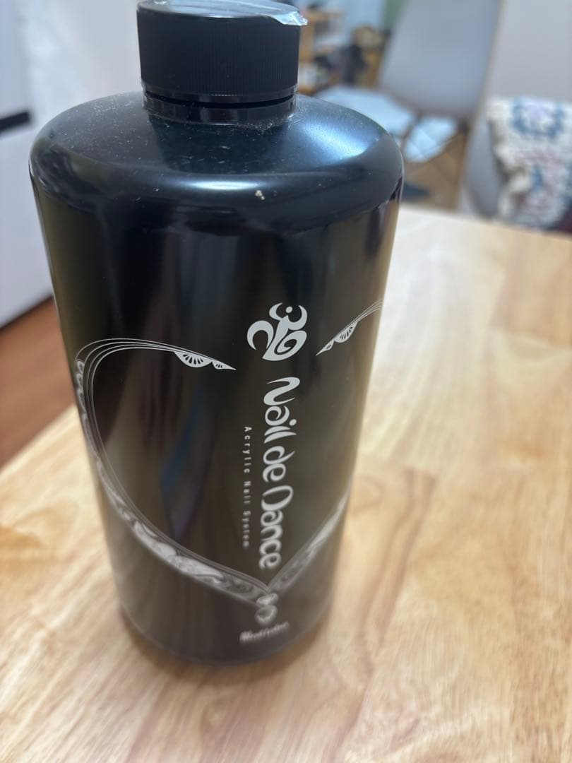 ネイルデダンス　アクリルリキッド　1000ml