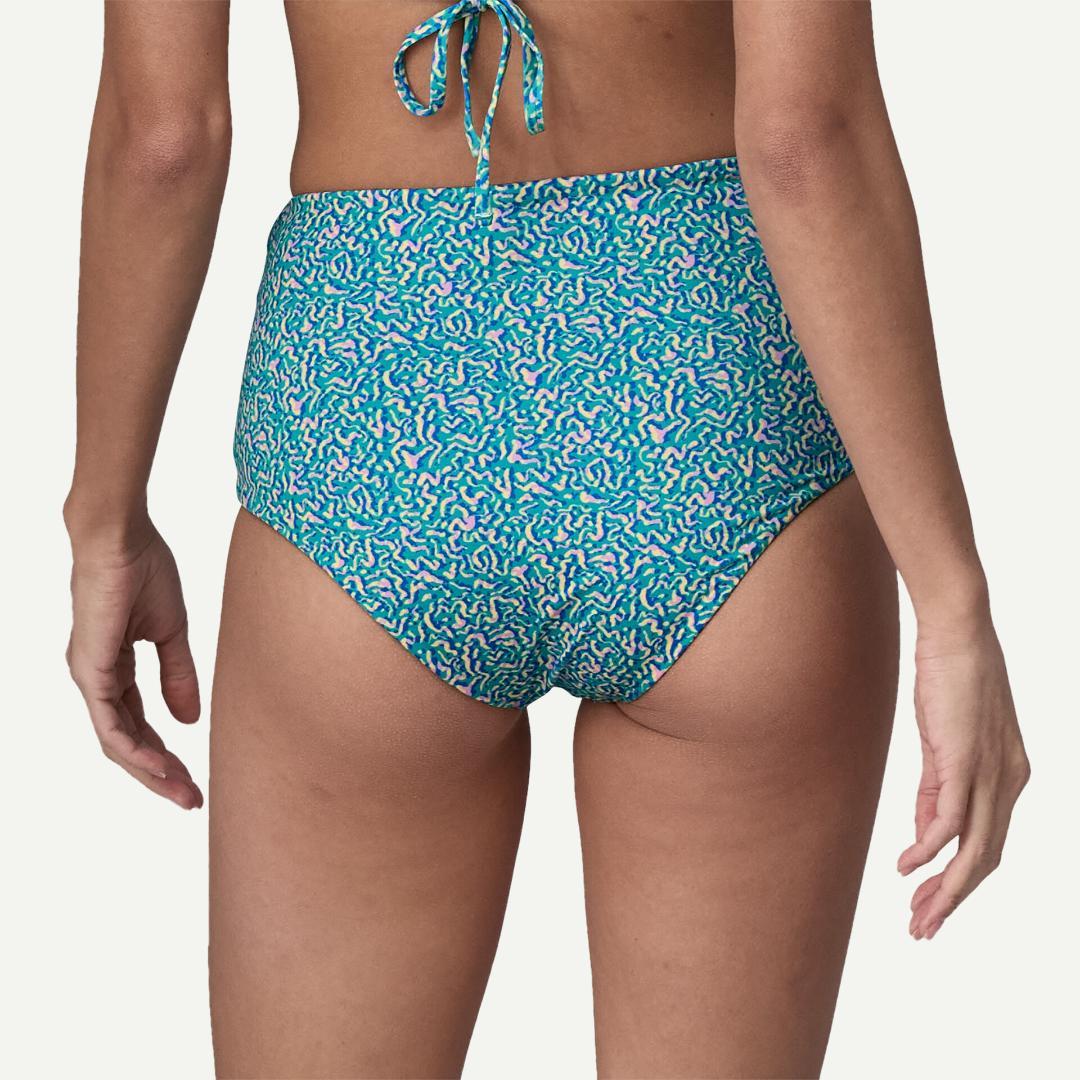 パタゴニア　水着　ビキニ上下セット　2024年購入　フォーカル・ポイント・トップ