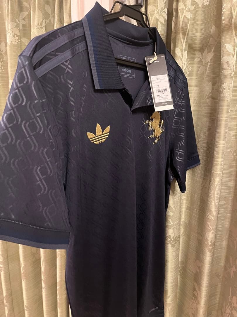 【しん】24-25 ユベントス 3rd レプリカLサイズ