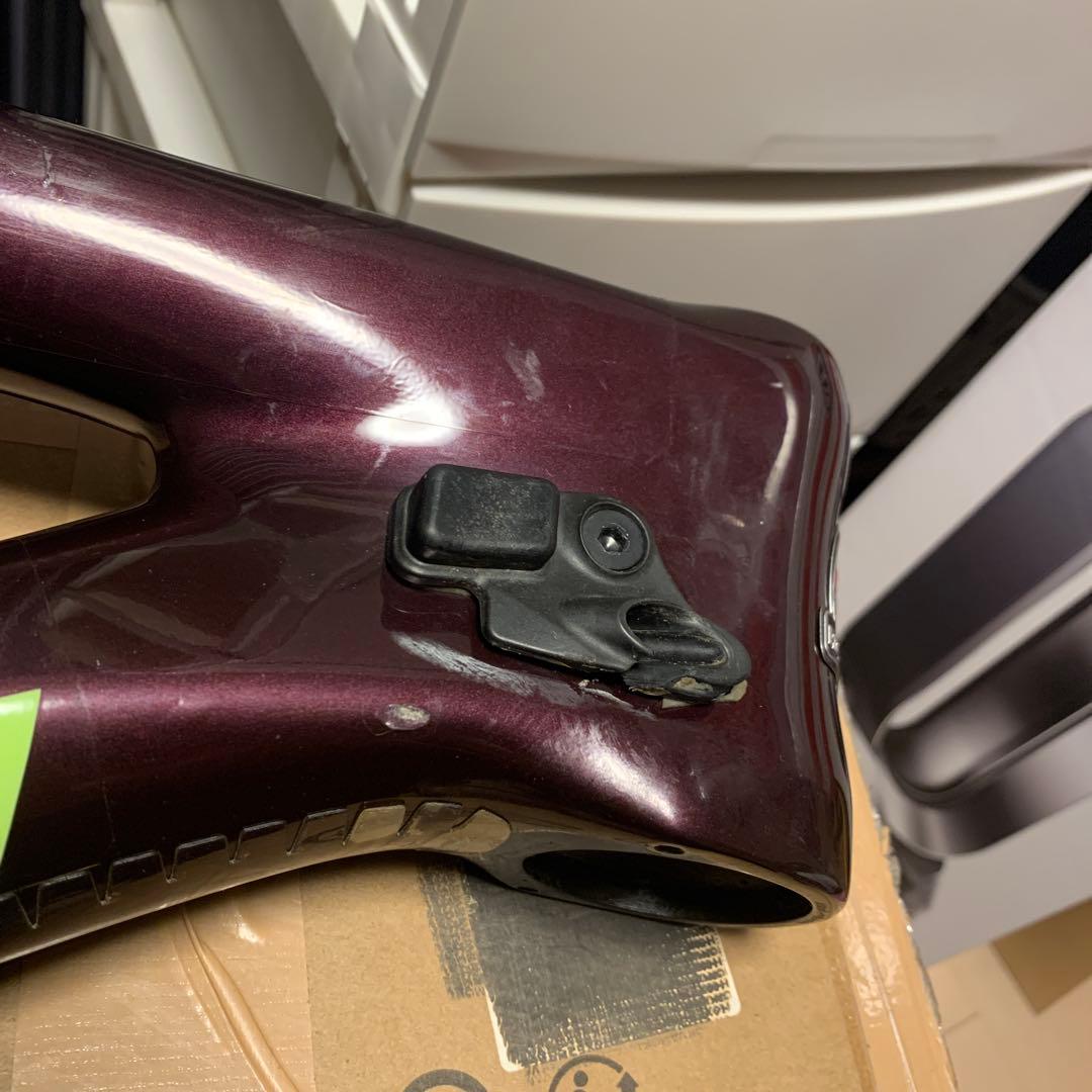 ロッキーマウンテン maiden カナダ ダウンヒル フルカーボンフレーム DH