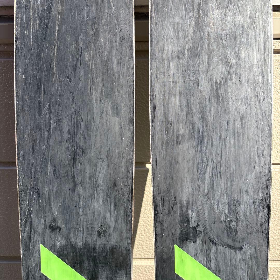 ARMADA BUBBA 188cm 132mm ツアービンディング