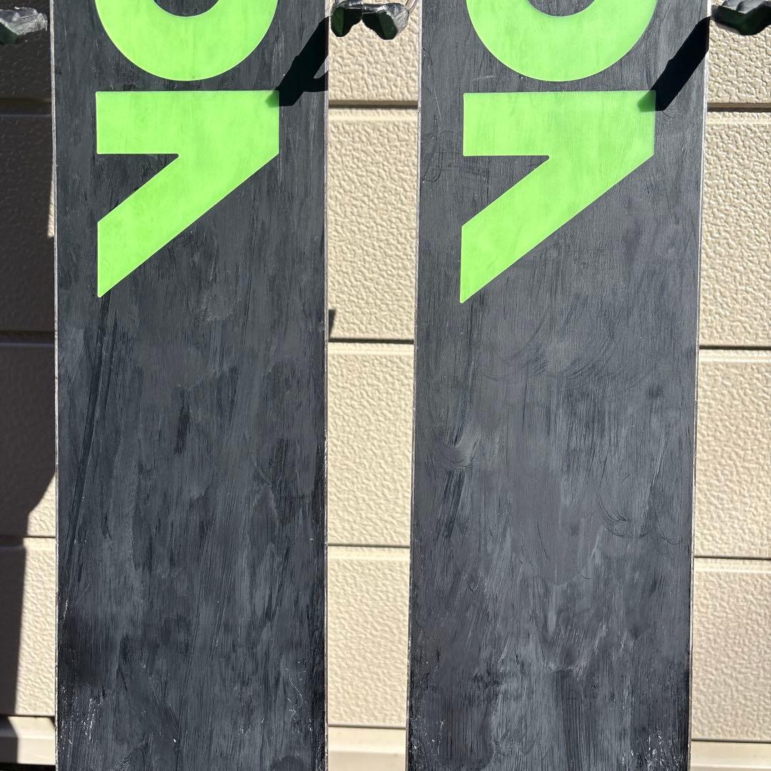 ARMADA BUBBA 188cm 132mm ツアービンディング