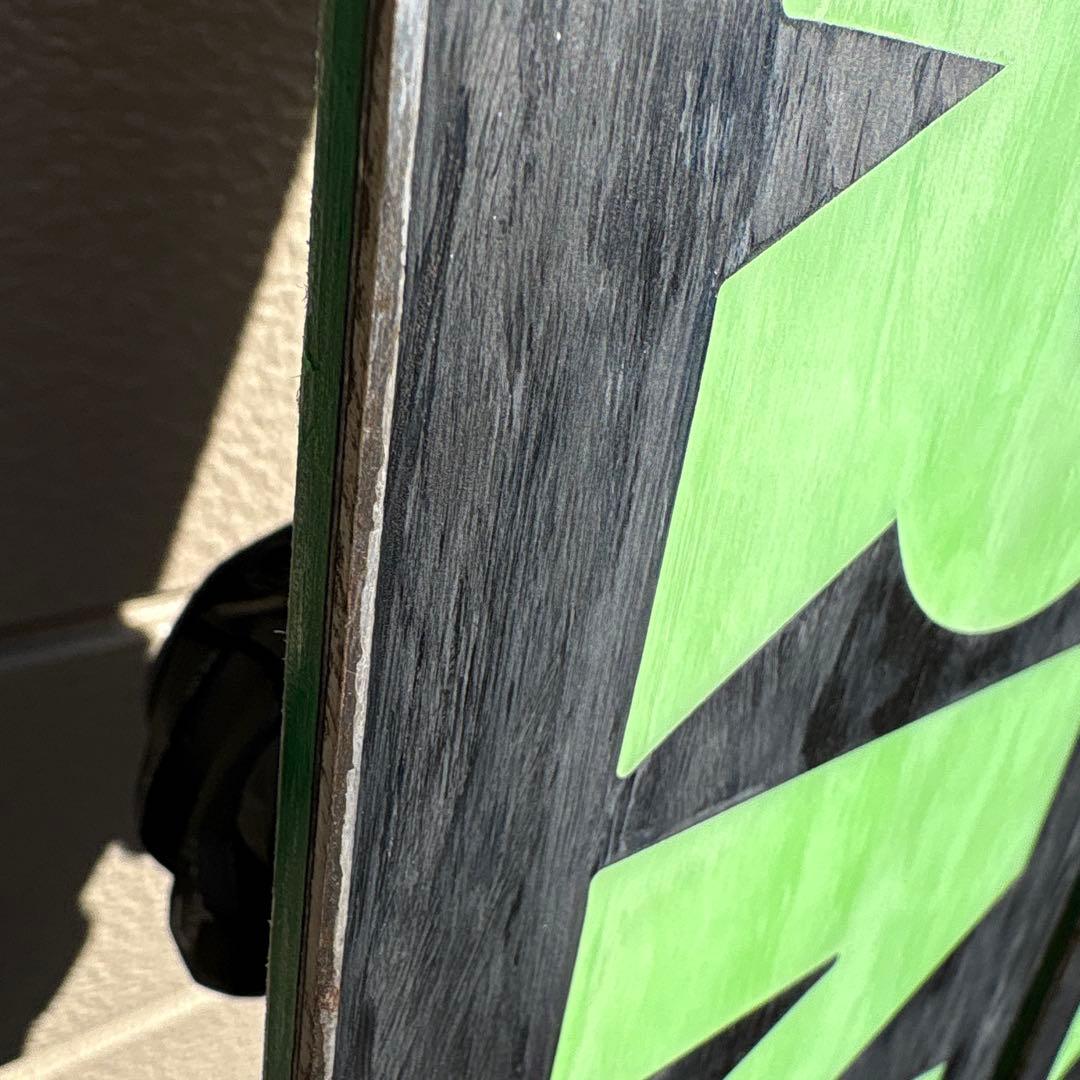 ARMADA BUBBA 188cm 132mm ツアービンディング