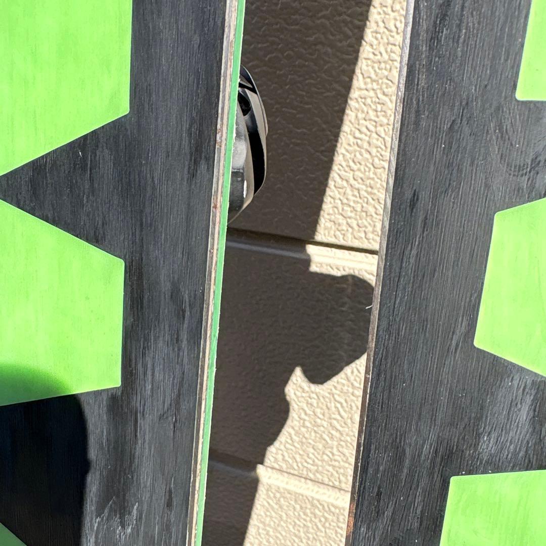 ARMADA BUBBA 188cm 132mm ツアービンディング