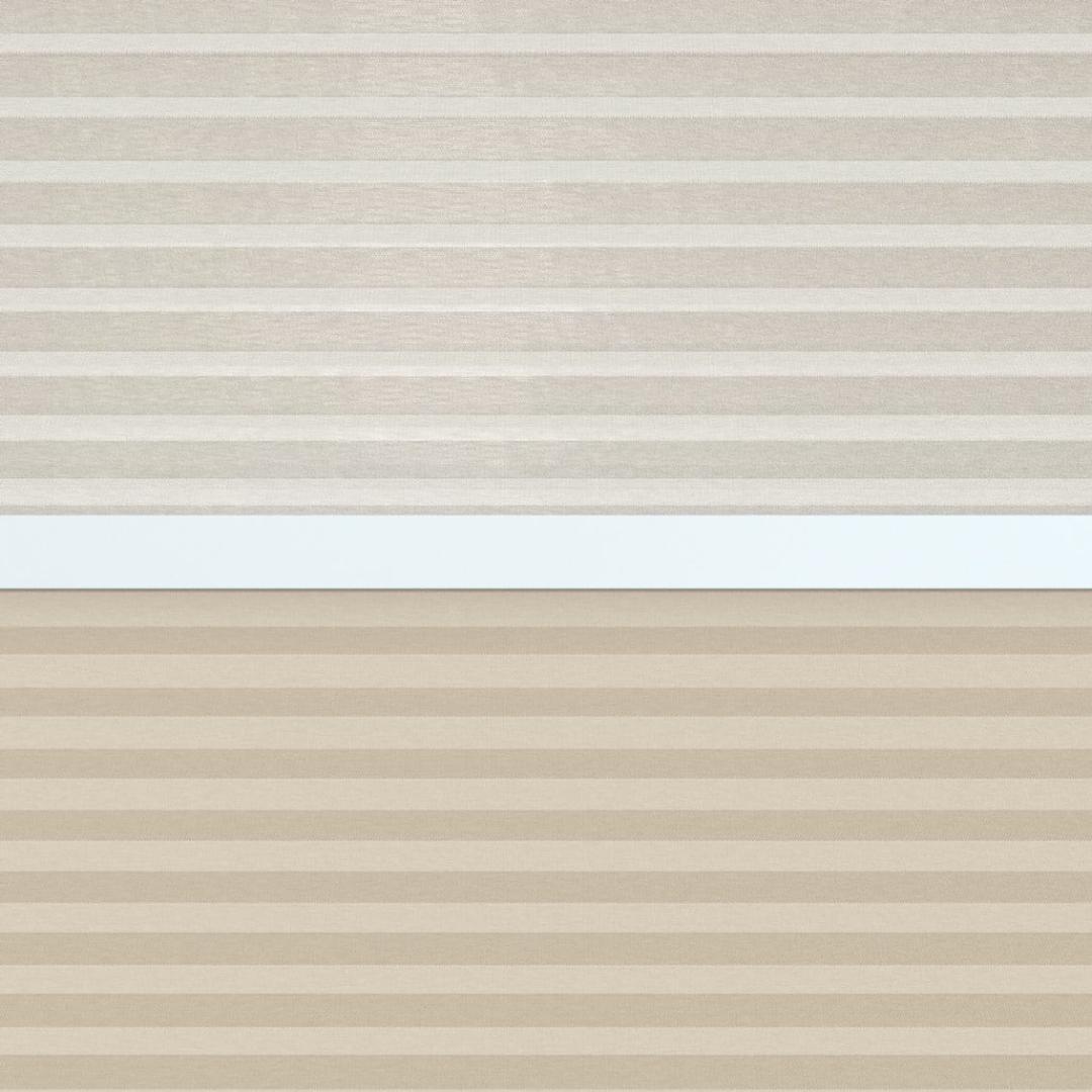 ツインハニカム シアーベージュ シェード