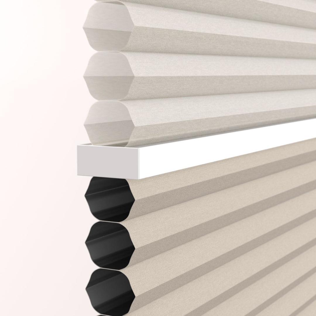 ツインハニカム シアーベージュ シェード
