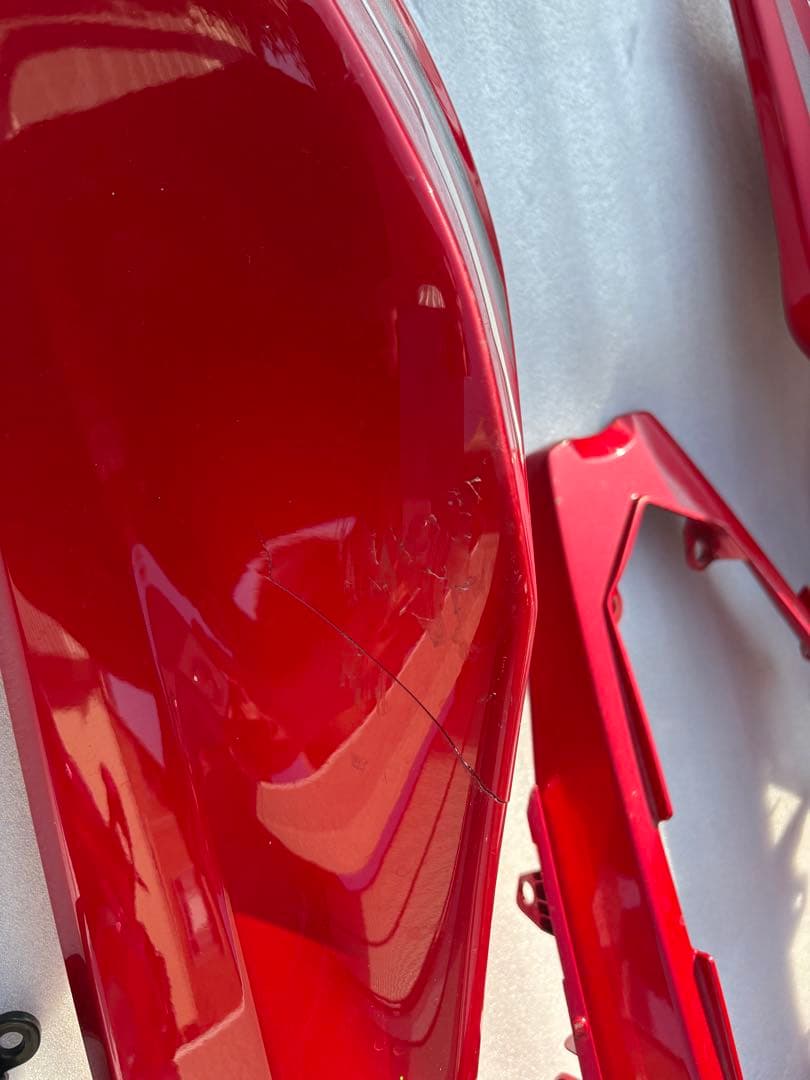 ニンジャ　タンク、フルカウルセット　ex250p