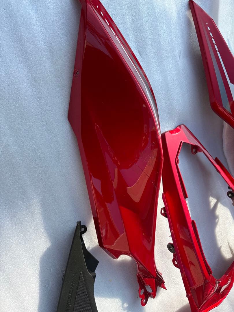 ニンジャ　タンク、フルカウルセット　ex250p