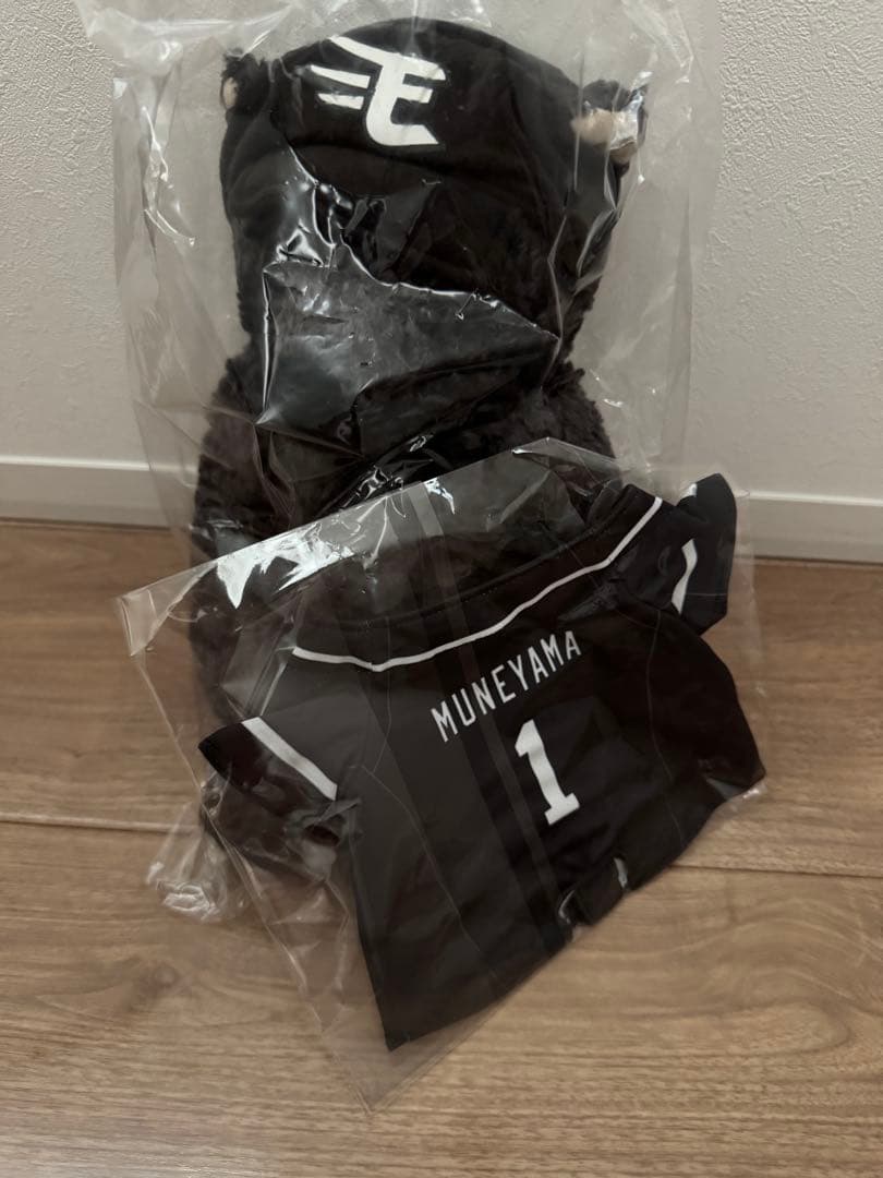 【E GOOD ボーナス】来場50回記念品　宗山選手