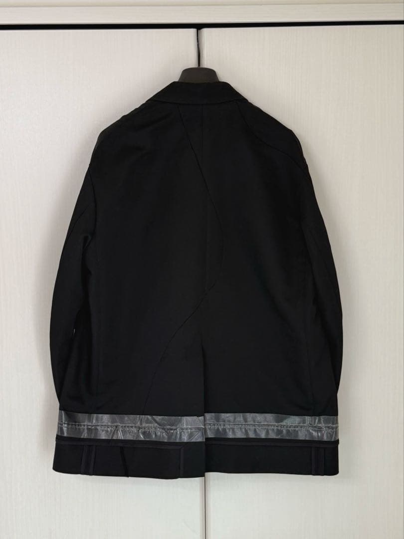 タカヒロミヤシタザソロイスト Re-Sized Notched Lapels