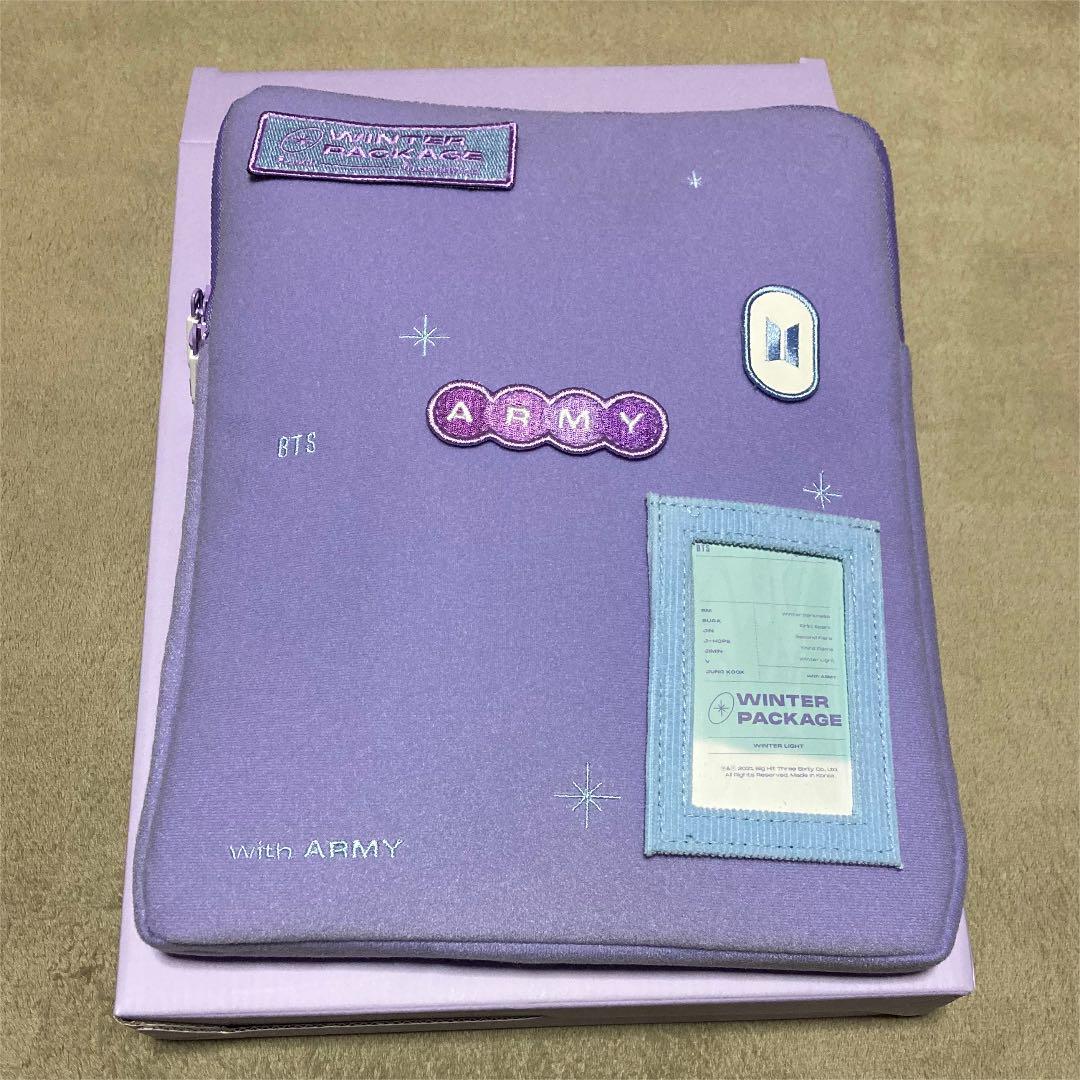 K-POP・アジア WINTER PACKAGE 2021 BTS