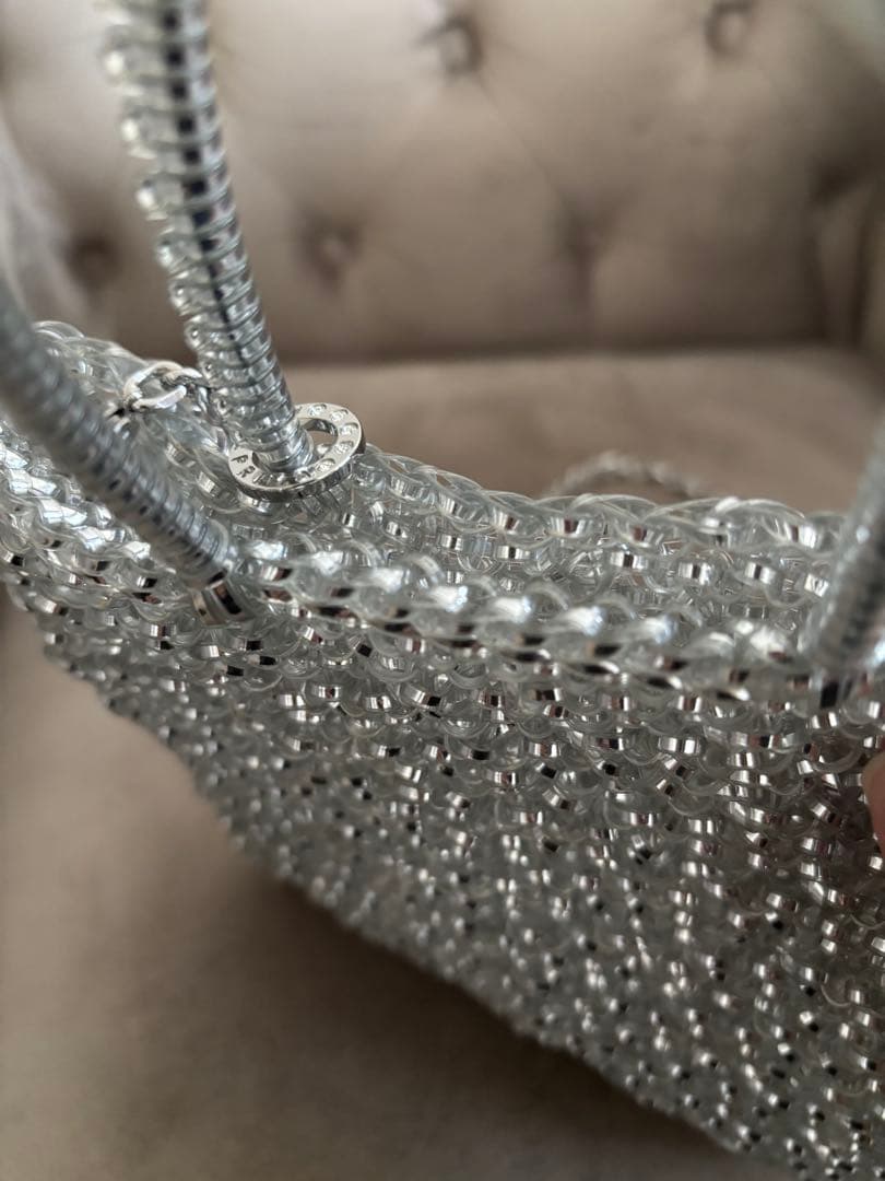 【美品】ANTERRIM スタンダード　ミニアトゥーラ　シルバー